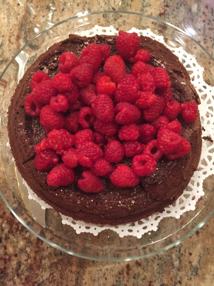 FlourlessChocolateCake